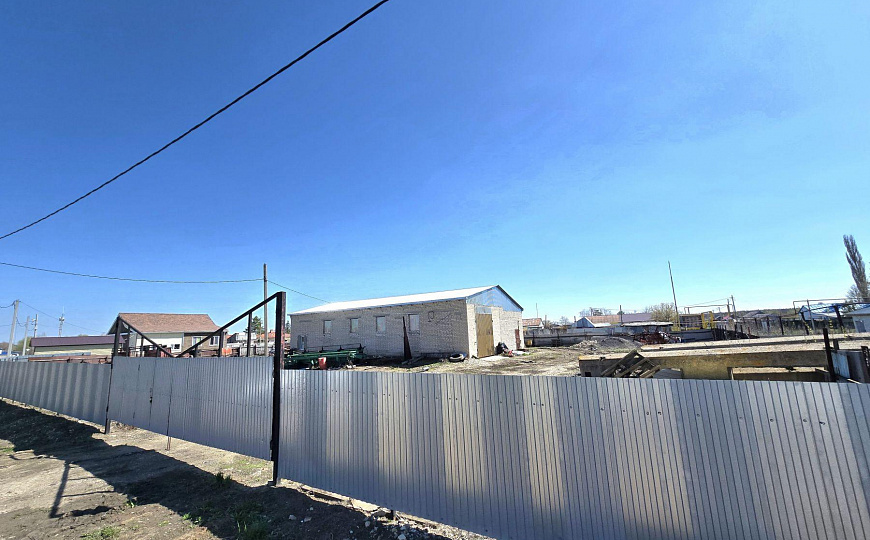 Склад с земельным участком, 2 426 м² фото