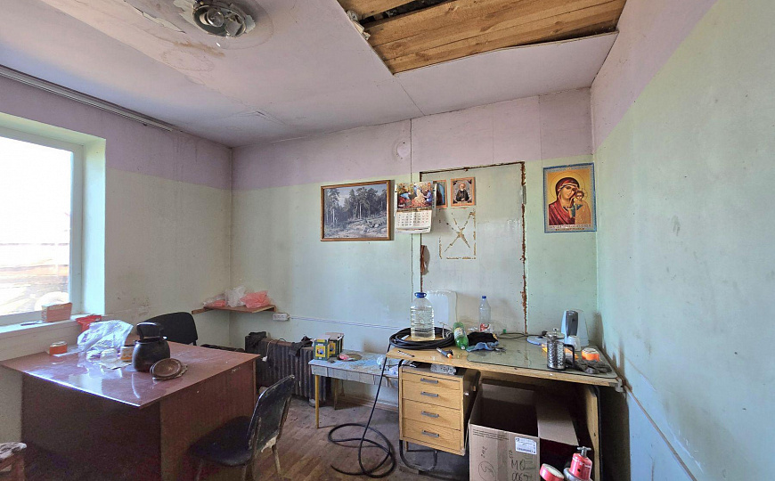 Склад с земельным участком, 2 426 м² фото