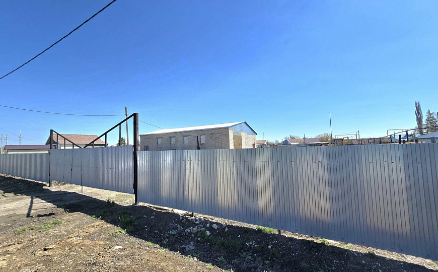 Склад с земельным участком, 2 426 м² фото