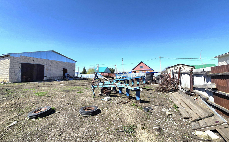 Склад с земельным участком, 2 426 м² фото