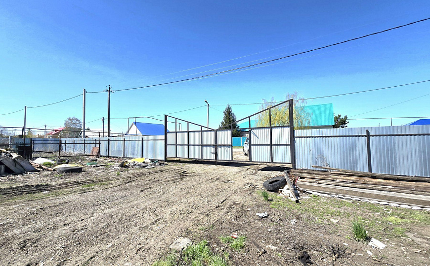 Склад с земельным участком, 2 426 м² фото