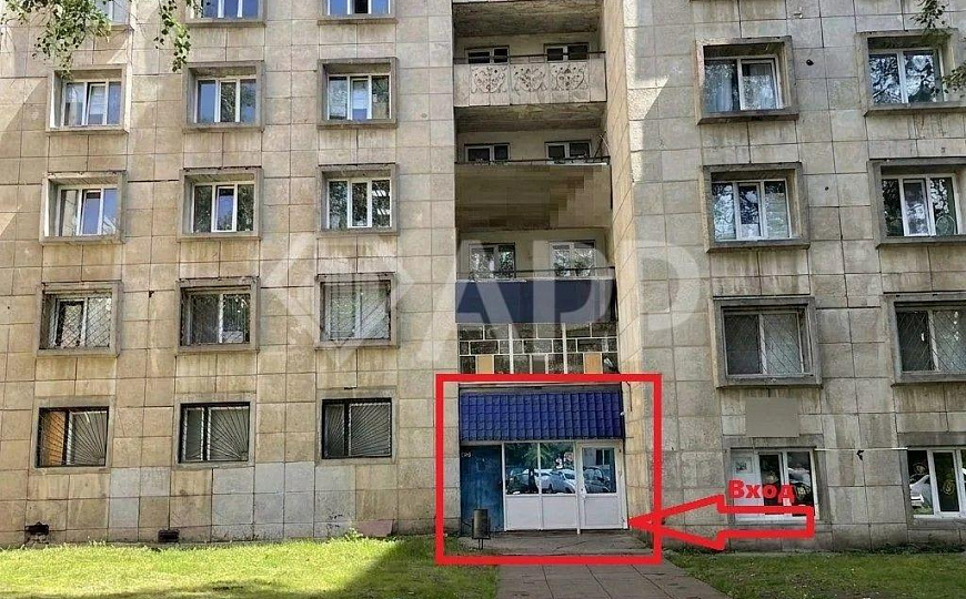 Сдам офисное помещение, 52 м² фото