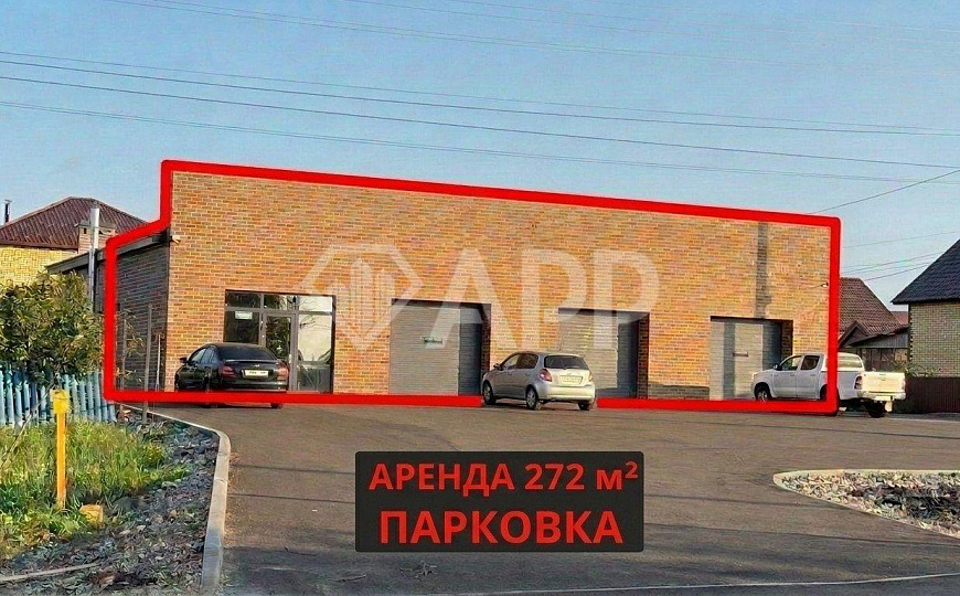 Сдаю новый Автосервис 272 кв.м. в Богородском фото
