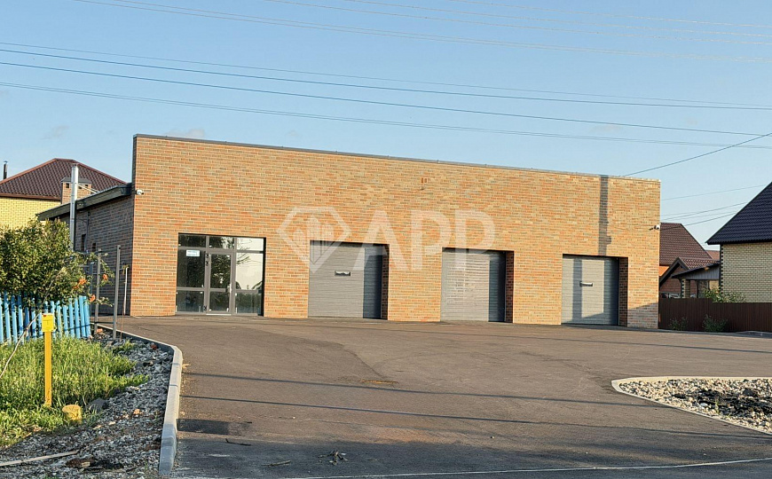 Сдаю новый Автосервис 272 кв.м. в Богородском фото