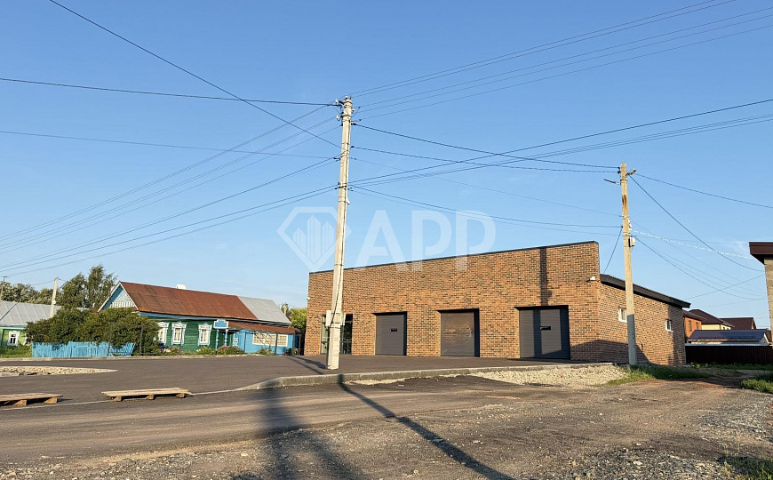 Сдаю новый Автосервис 272 кв.м. в Богородском фото