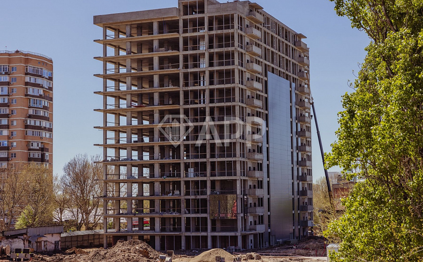Продаю видовой офис с ремонтом в БЦ Консул, 38 м² фото