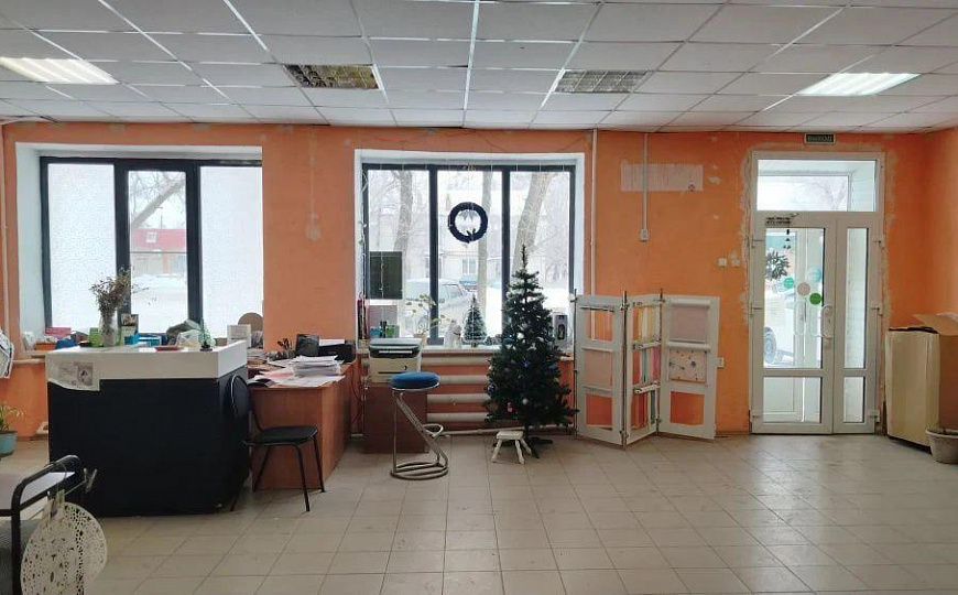  Центр. 110,7 м2. фото