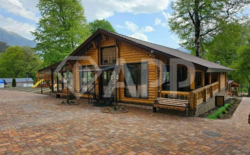 Продажа гостиничного комплекса фото