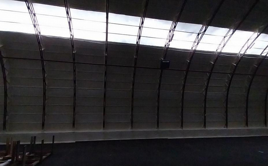 Производство. Склад. 1200 кв.м фото