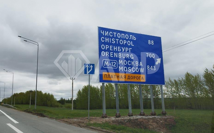 Продам земельный участок, 150 267 м² фото