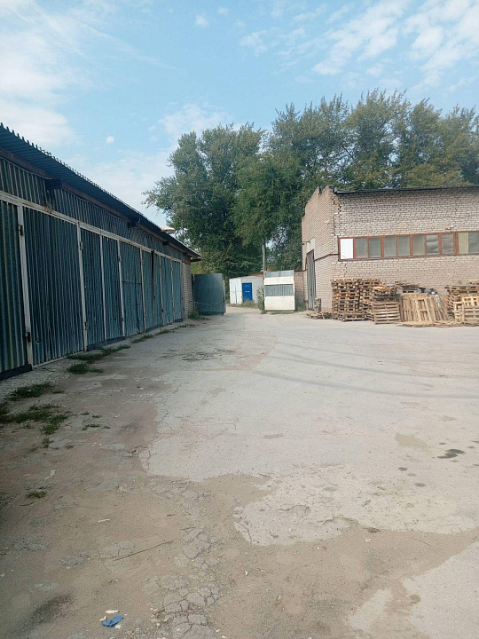 Сдается склад 542 кв.м фото