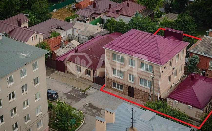 Продам гостиница, 500 м² фото
