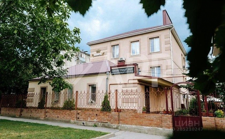Продам гостиница, 500 м² фото