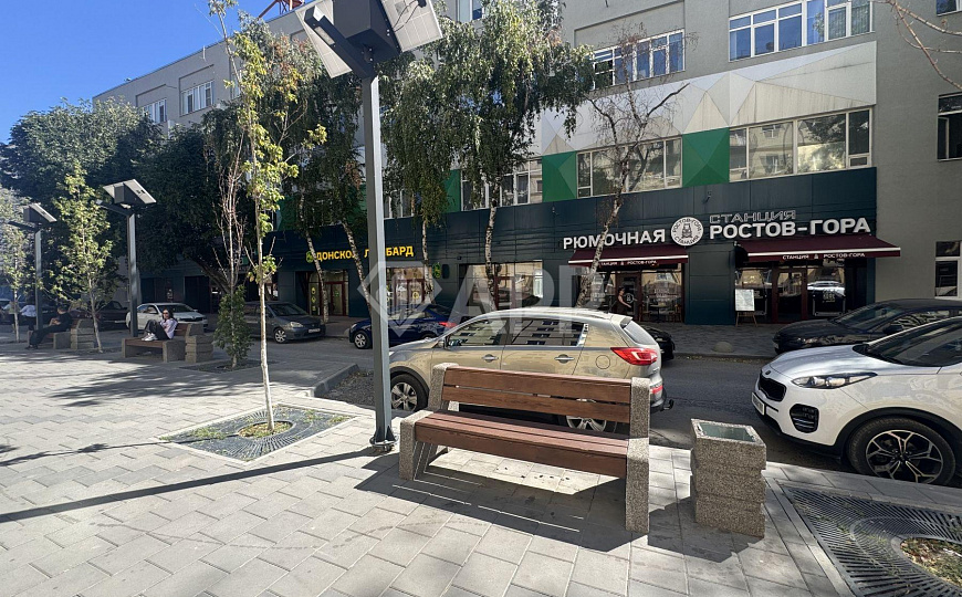 Сдается 958 кв в самом центре Ростова фото