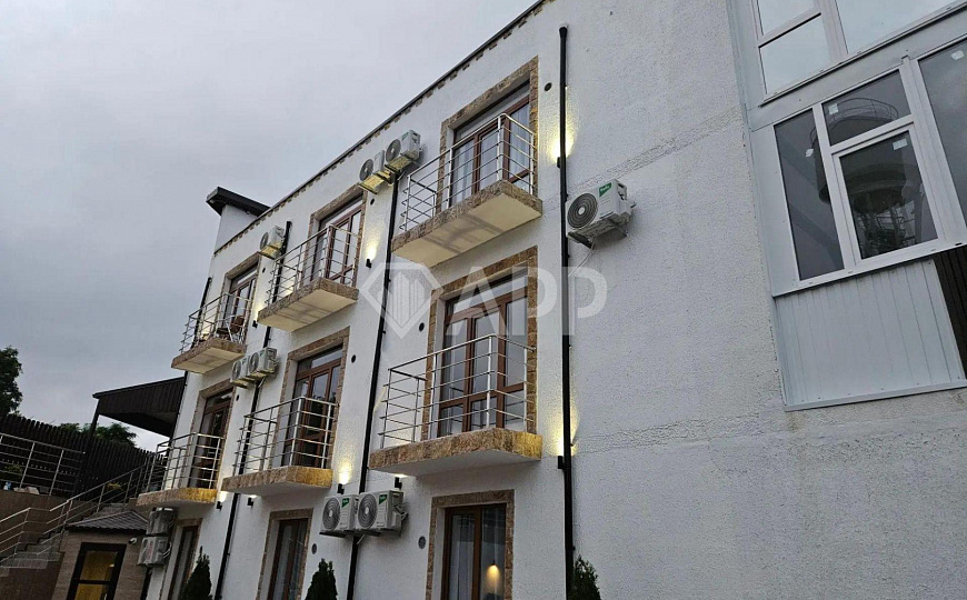 Продаётся гостевой дом 620 м2 фото