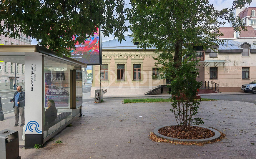 Продам здание в ЦАО, Садовое фото