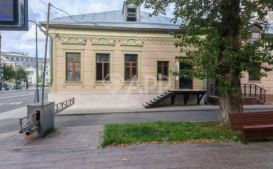 Продам здание в ЦАО, Садовое фото