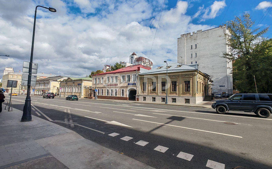 Продам здание в ЦАО, Садовое фото