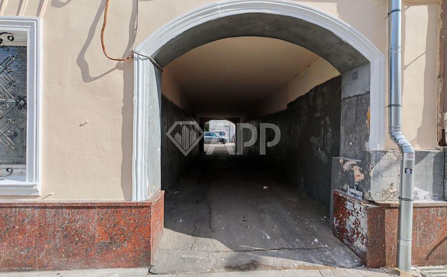 Продам здание в ЦАО, Садовое фото