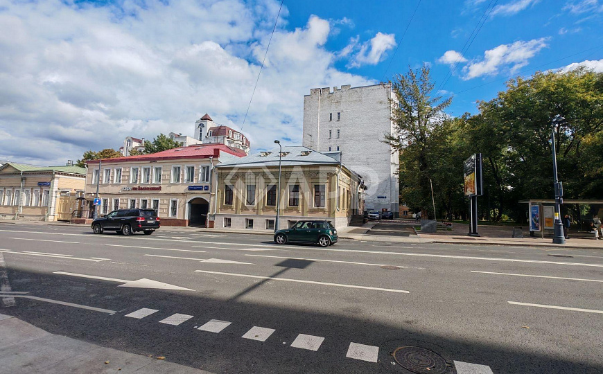 Продам здание в ЦАО, Садовое фото