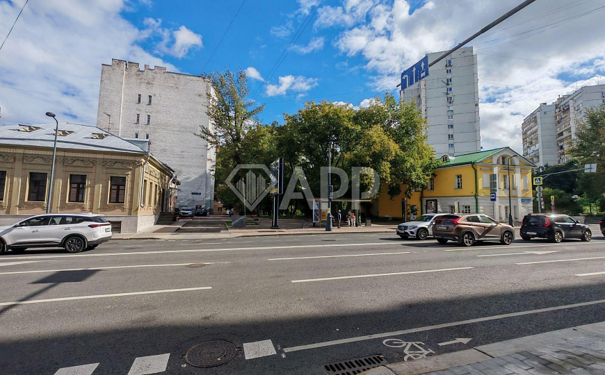 Продам здание в ЦАО, Садовое фото