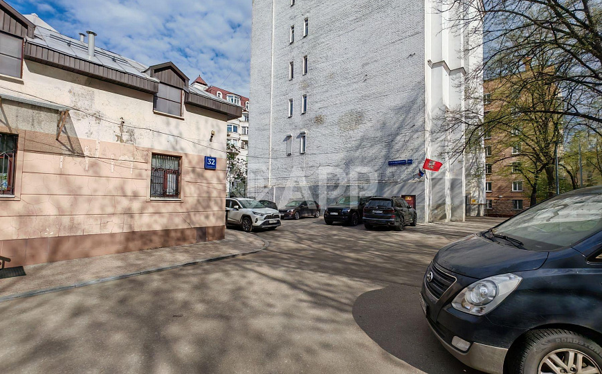Продам здание в ЦАО, Садовое фото