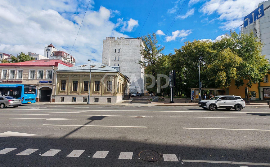 Продам здание в ЦАО, Садовое фото
