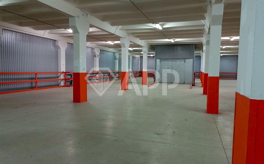 Склад 1100, 1400, 3500 кв. Метров Кантемировская фото