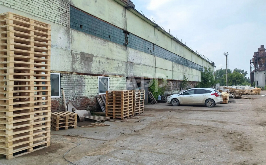 Сдам производственное помещение, 4 300 м² фото