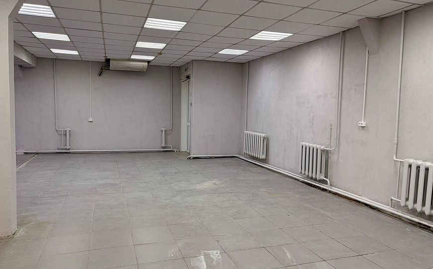 Сдам помещение на 1 линии 130м² фото