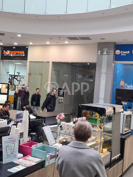 Сдам 23 м² в ТЦ рядом с метро Тульская!  фото