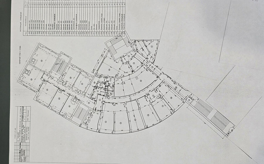 Офис, 1186 м² фото