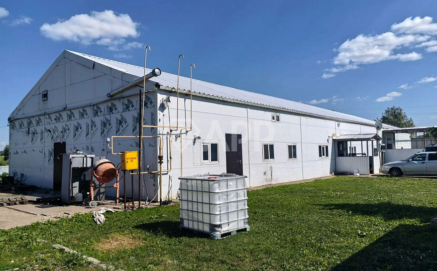 Сдам производственное помещение, 450 м² фото