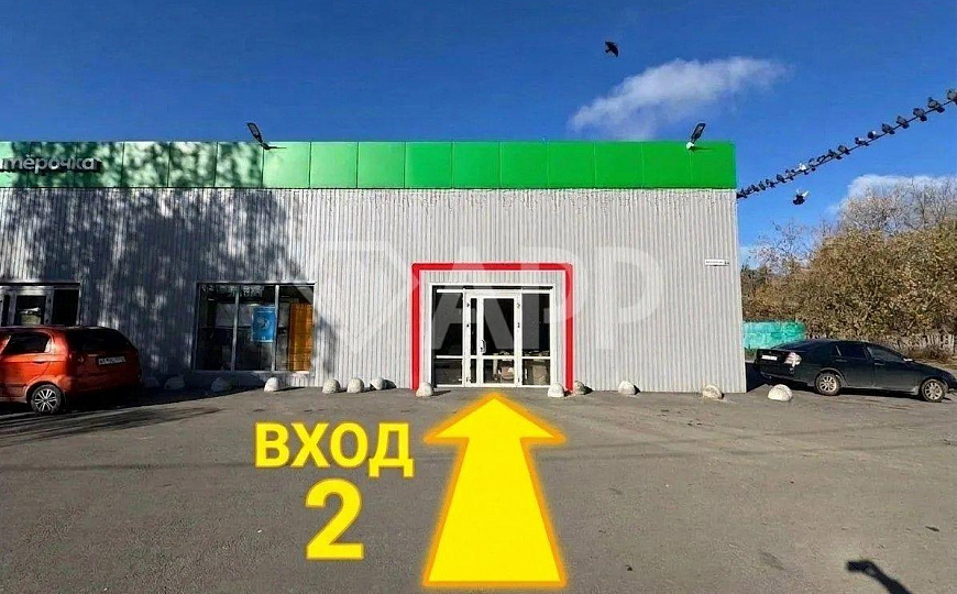 Помещение с отдельным входом фото