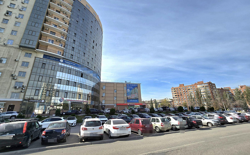 Офис, 1186 м² фото