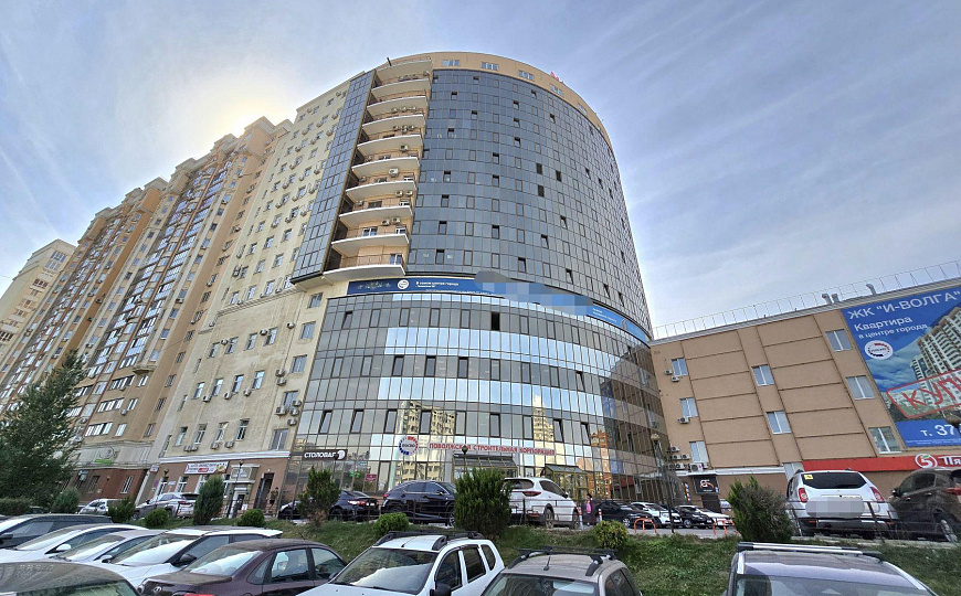 Офис, 1186 м² фото