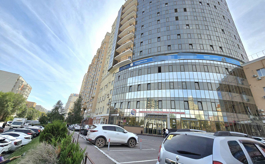 Офис, 1186 м² фото
