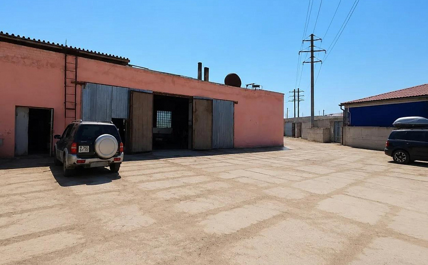 Производственная БАЗА, 618,4 м² фото