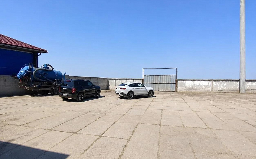 Производственная БАЗА, 618,4 м² фото