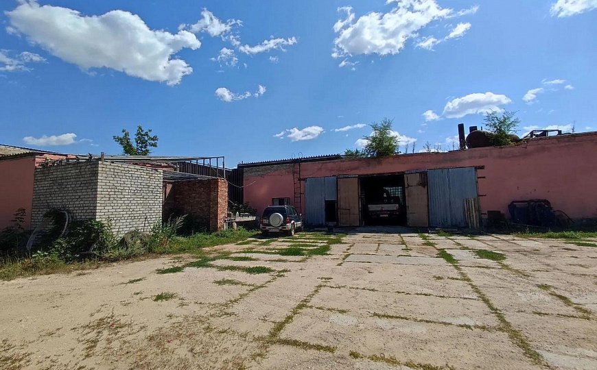 Производственная БАЗА, 618,4 м² фото