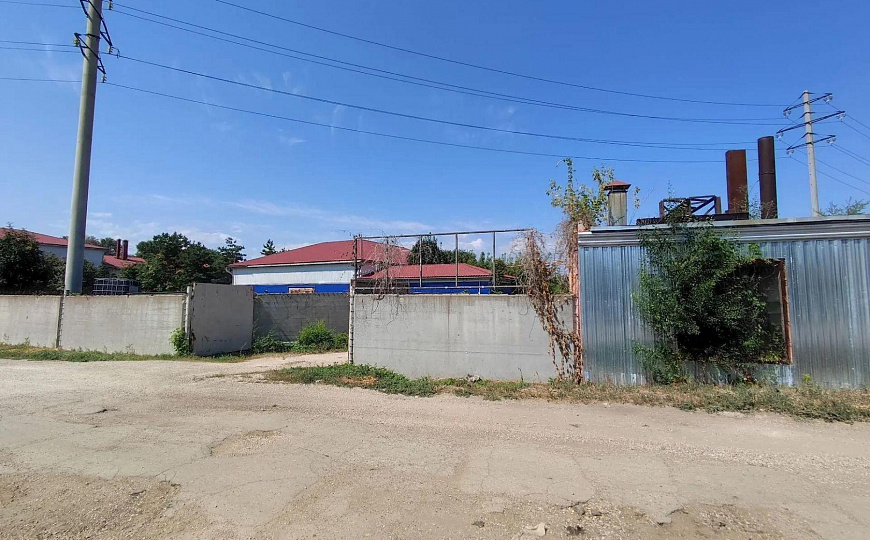 Производственная БАЗА, 618,4 м² фото