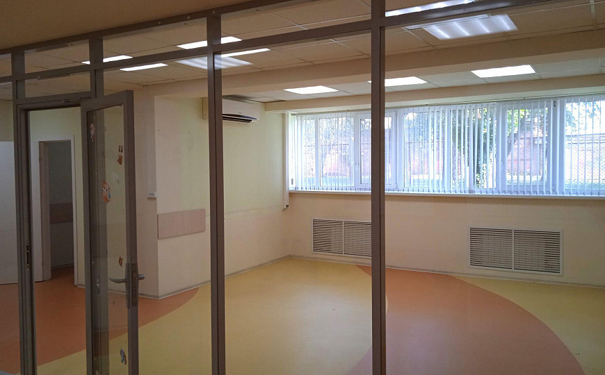 Офис, 90 м² фото