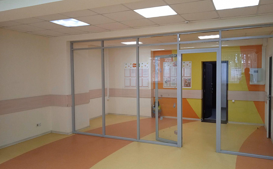 Офис, 90 м² фото