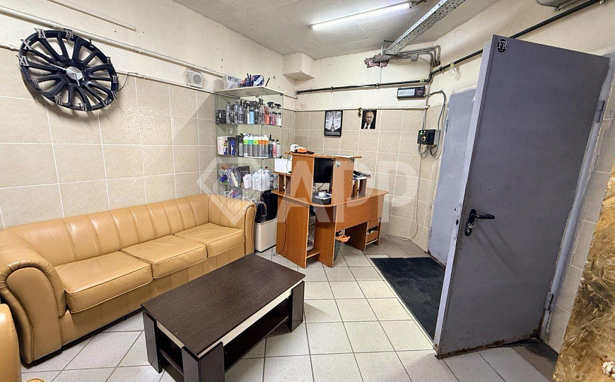 Продам производственное помещение, 113,5 м² фото