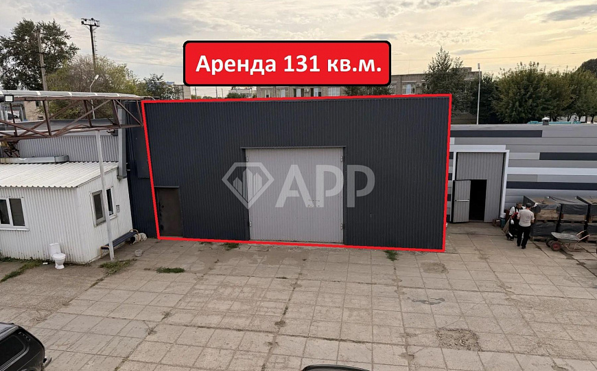 Сдам складское помещение, 115 м² фото