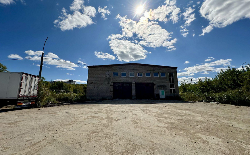 Сдам производственное помещение, 1 482 м² фото