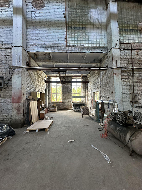 Сдам производственное помещение, 1 482 м² фото