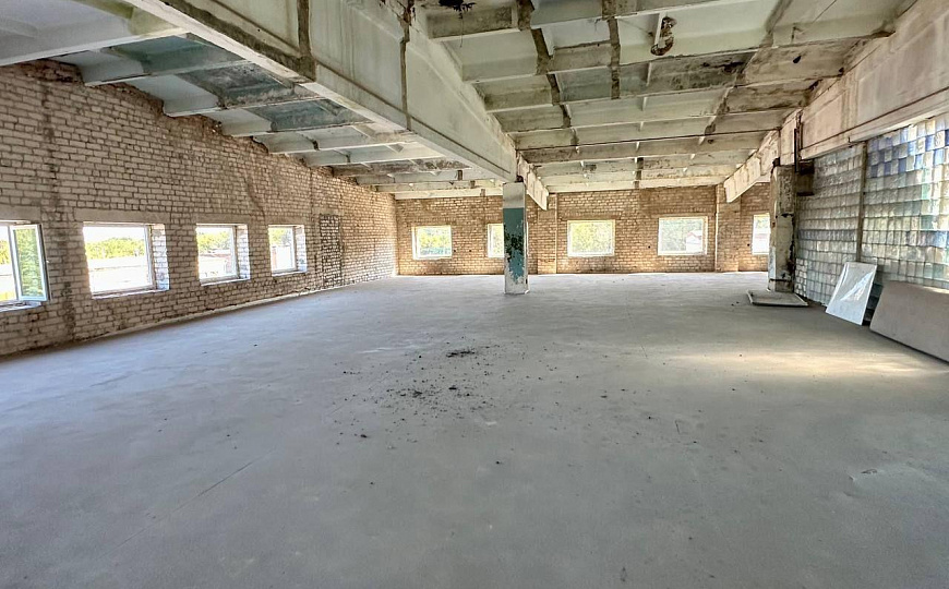 Сдам производственное помещение, 1 482 м² фото