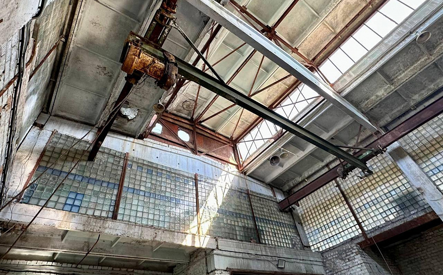 Сдам производственное помещение, 1 482 м² фото