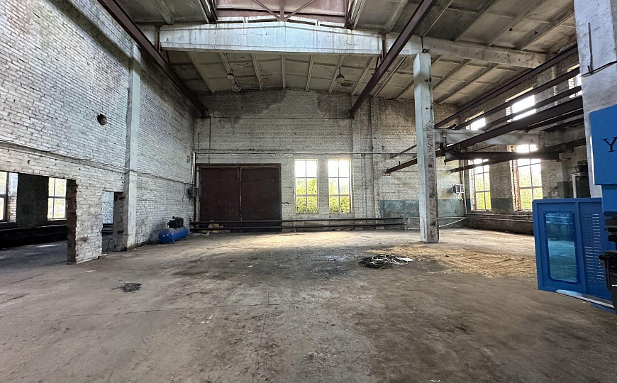 Сдам производственное помещение, 1 482 м² фото